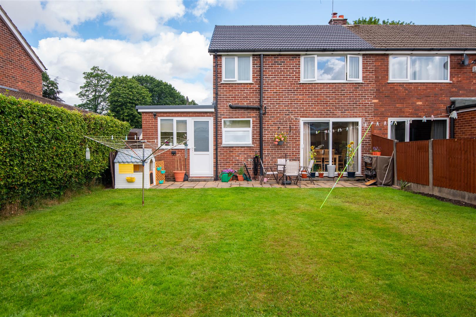 Borrowdale Road, Leyland